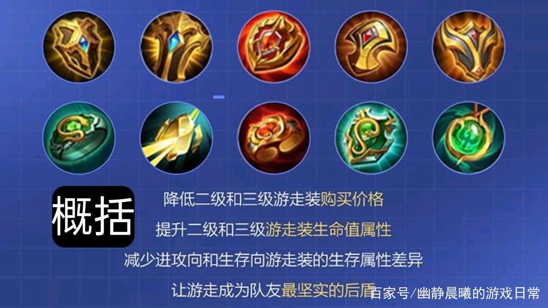 王者直装【极影】（王者极影是什么装备图片）